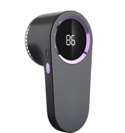 GOLARKA DO UBRAŃ TAPICERKI SWETRÓW KANAP MOCNA AKUMULATOROWA USB LED