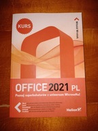 Helion Microsoft Office 2021 Kurs podstaw PL