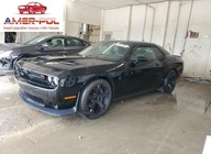 Dodge Challenger RT Scat Pack 2019 6.4L 6.4 Benzyna 485KM
