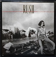 Rush Permanent Waves CAN 1PRESS