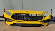 Mercedes A-klasa W177 177 AMG AERO pakiet zderzak przód przedni A1778858705