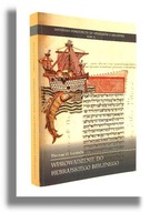 WPROWADZENIE DO HEBRAJSKIEGO BIBLIJNEGO