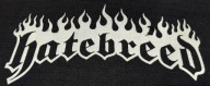 Naszywka materiałowa Hatebreed