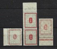 WM Gdańsk Fi.110**-112** ŁADNE ABKLACZE