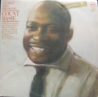 Count Basie – Sixteen Men Swinging 2xLP