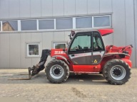 Ładowarka teleskopowa Manitou MLT 845-120 7,9m 4,5t 2011r
