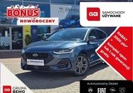 Ford Focus 1.0 Ecoboost Hybrid 125KM ST-Line X Salon PL VAT 23 Gwarancja