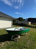 380x150cm łódki lodki lodzie lodz Łódź wiosłowa łódka wędkarska wioslowa