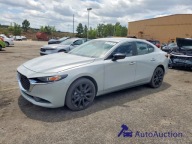 Mazda 3 2025 MAZDA 3 SELECT SPORT 2.5 Benzyna 191KM
