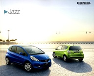 PROSPEKT HONDA JAZZ