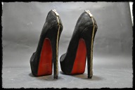 Przepiękne, mega wysokie platformy z mojej kolekcji, rozmiar 39,obcas 16 cm