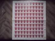 ARKUSZ 3272 **HISTORIA ORŁA BIAŁEGO