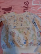 Next bluza w kwiaty rozm. 86