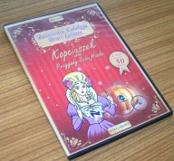 KOPCIUSZEK ORAZ PRZYGODY ROBIN HOODA/ audiobook