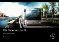 PROSPEKT MERCEDES-BENZ CONECTO EURO III