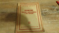 Ogumienie pojazdów samochodowych i jego naprawa Tuszyński 1953 rok