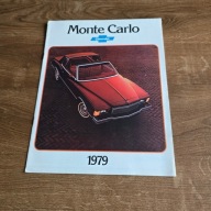 Chevrolet Monte Carlo 1979 USA