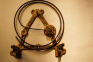 Lenzkirch - sanki oryginał