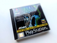 *** ALIEN TRILOGY PS1 PSX PSONE PLAYSTATION 3xA ***