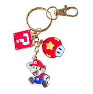 Brelok "Mario" - gra komputerowa