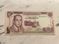 Maroko - 10 dirham - 1970 - UNC