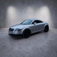 AUDI TT 8N 1999 ROK 233 TYS KM SPROWADZONY BEZWYPADKOWY 1.8T MOC 180PS
