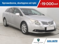 Toyota Avensis 2.2 D-4D, Salon Polska, Serwis ASO