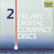 Telarc Digital Compact Disc Sampler 2 - FOLIA Unikat