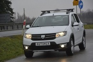Dacia Sandero Stepway 0.9 TCe nawi nowy rozrząd
