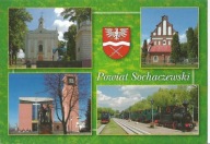 POWIAT SOCHACZEW-HERB WOJ MAZOWIECKIE