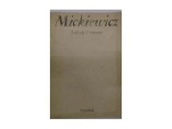 Ballady i romanse Adam Mickiewicz