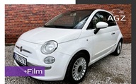 Fiat 500 Lounge Panorama bluetooth czujniki Warszawa gwarancja w cenie VW
