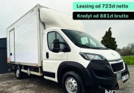 Peugeot Boxer L4 Winda Bezwypadkowy, FV23, Chlodnia, KredytowanieLeasing,