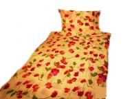 Pościel kora lux 160x200 + 2x70x80 zamek K 425 Jully