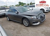 Audi a4 Premium 40 Tfsi Quattro S Tronic 2022 2.0l 2.0 Benzyna 201KM