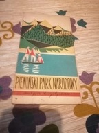 Pieniny mapa szlakó turystycznych Szczawnica Krościenko Czorsztyn Niedzica