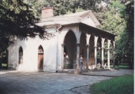 PUŁAWY - DOMEK GOTYCKI - PARK