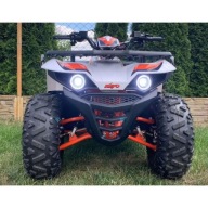 KAYO AU Quad Kayo AU125 Dla DzieckaMlodziezy Benzyna 9KM