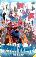 Nightwing 4 The Leap HC EN (twarda okładka, folia)