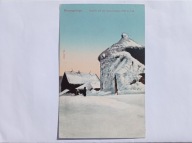 KARKONOSZE Riesengebirge Schneekoppe Śnieżka ######## UJĘCIE RZADKOŚĆ