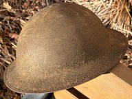 Dzwon Hełm wojskowy MK I US Army M 1917