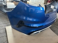 Zderzak tył Kia Proceed GT 4pdc belka w kolor B3L Blue Flame Metallic