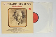 Richard Strauss Liederalbum Winyl