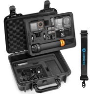 WODOODPORNA TWARDA OBUDOWA Z WALIZKĄ TRANSPORTOWĄ DJI OSMO ACTION 5 PRO/4/