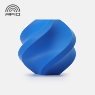 Filament Bambu Lab PLA Basic Cobalt Blue Niebieski Kobaltowy, Refill