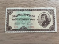 Węgry - 100000000 pengo - 1946