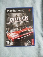 gra Driver Parallel Lines PlayStation 2 PS 2 PS2