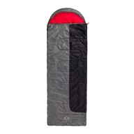 Śpiwór KADVA Dorma R prawy szary OS