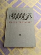 WOJNA TROJAŃSKA / PRZYGODY ODYSEUSZA Jan Parandowski