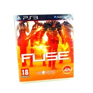 NOWA FUSE PS3 PREMIEROWE ANGIELSKIE WYDANIE PAL ENG
